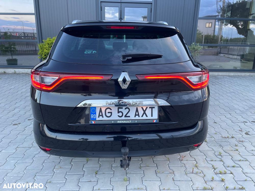 Renault Megane BLUE dCi Limited - 18