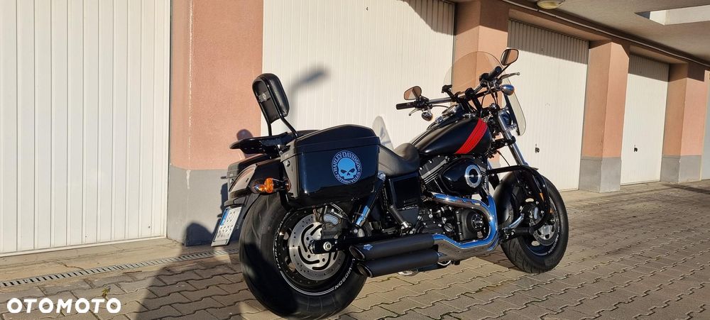 Harley-Davidson Dyna Fat Bob - 4