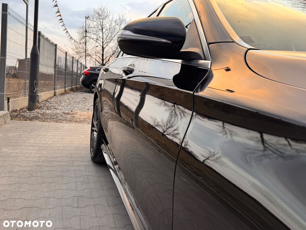 Mercedes-Benz Klasa C 200 7G-TRONIC AMG Line - 3