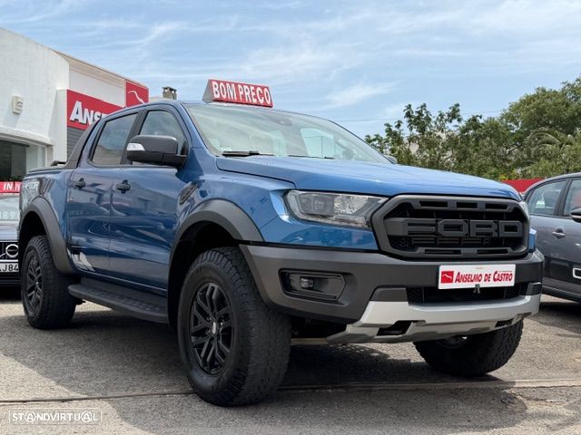 Ford Ranger 2.0 TDCi CD Raptor 4WD - 9