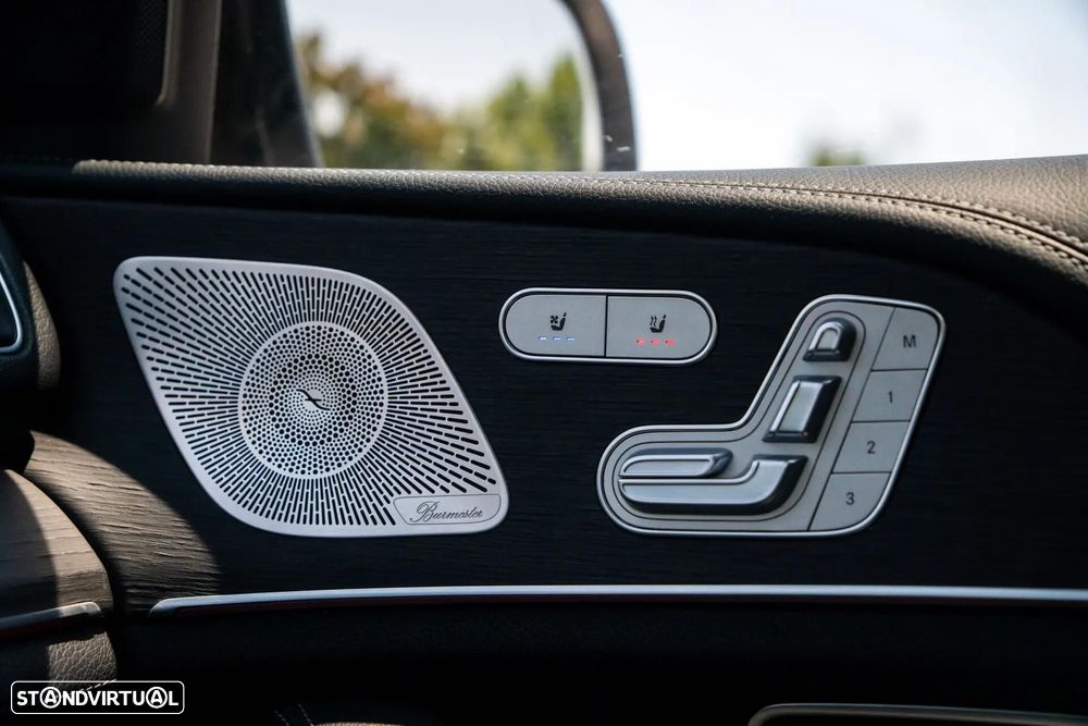 Mercedes-Benz GLE 350 de 4Matic - 14