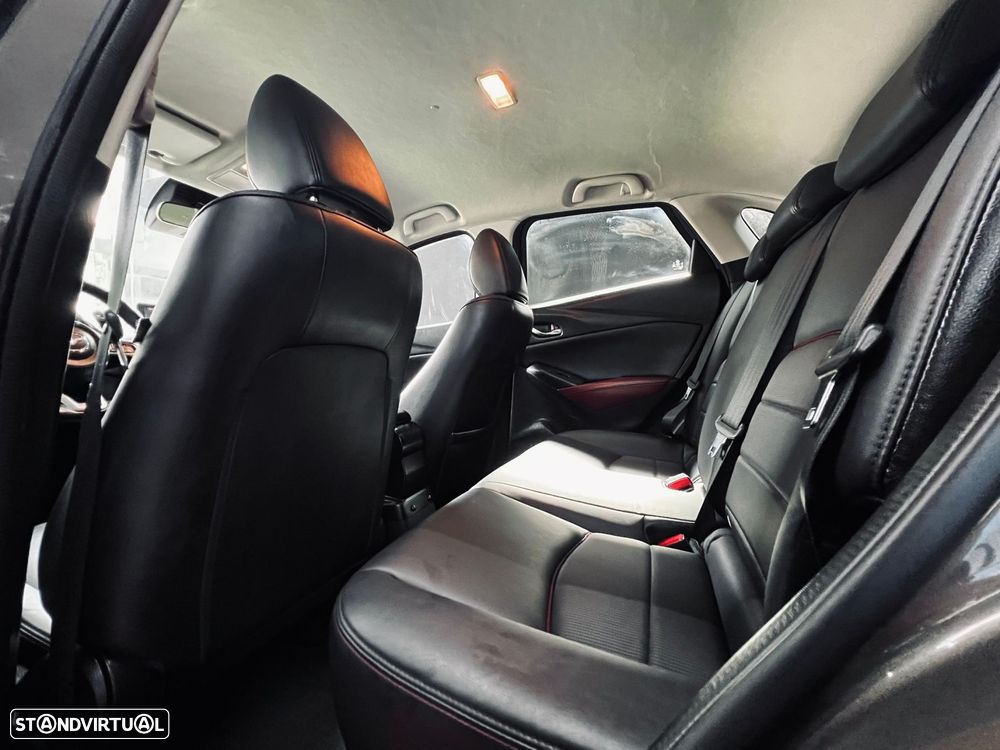 Mazda CX-3 1.5 Sky.Excellence - 30