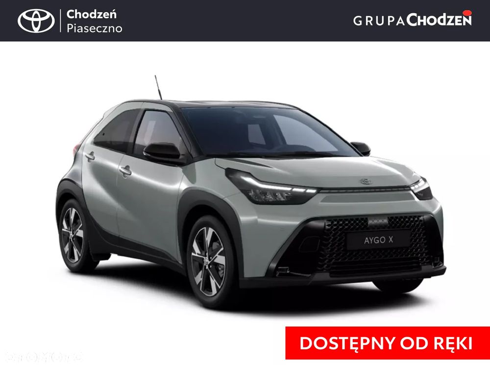 Toyota Aygo X Hybrid 1.5 Style e-CVT - 1