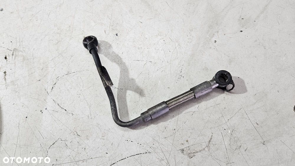 Rurka przewód turbo turbiny A20DTH 2.0 cdti opel astra j insignia a - 1