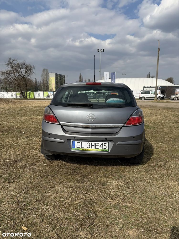 Opel Astra 1.6 Cosmo - 6