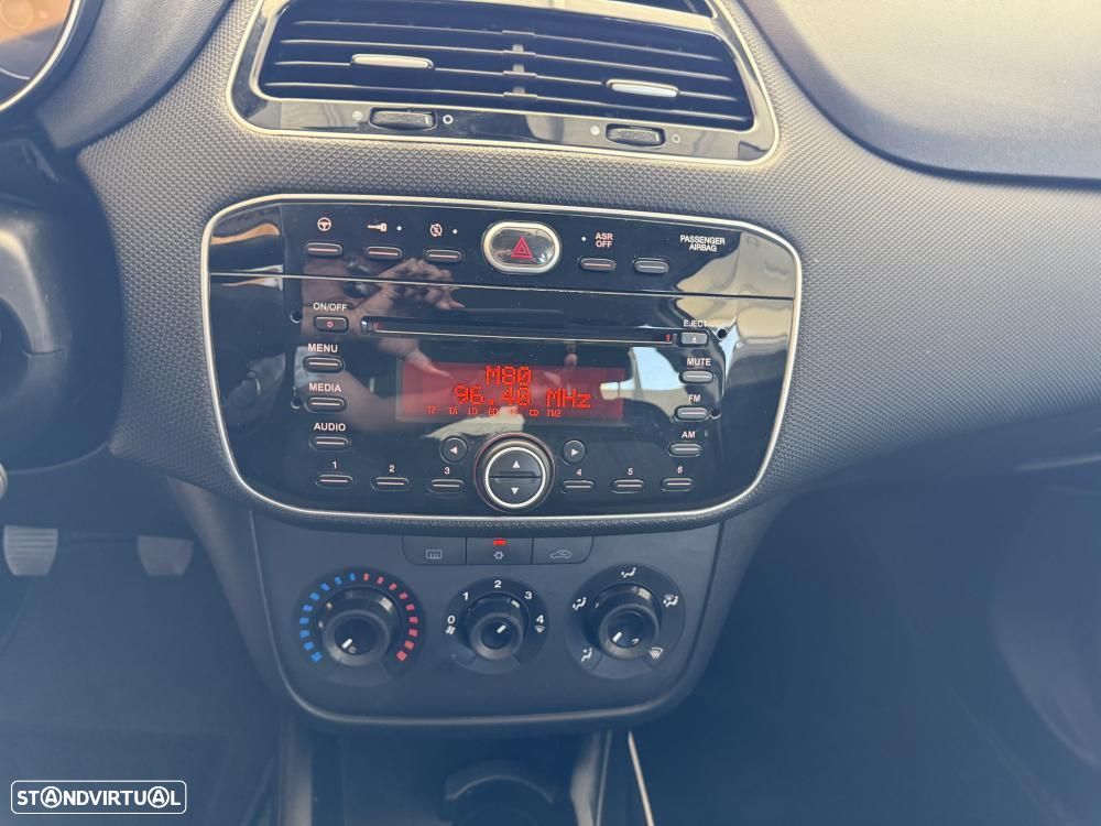 Fiat Punto 1.2 Easy S&S - 16
