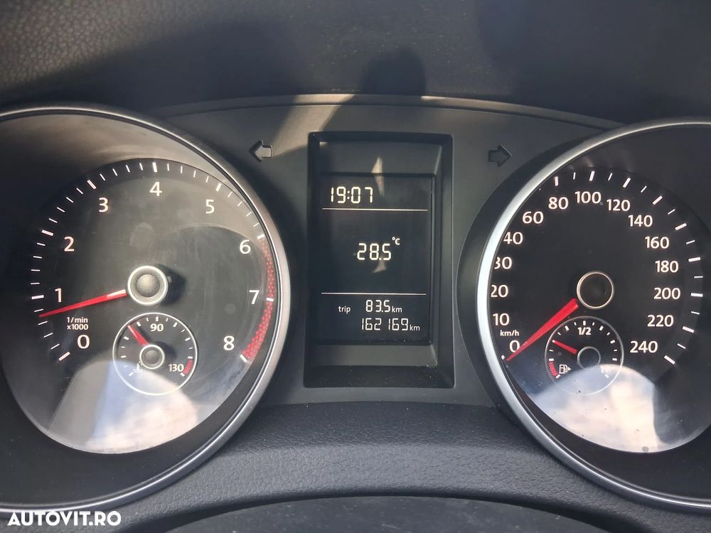 Volkswagen Golf 1.4 Trendline - 7