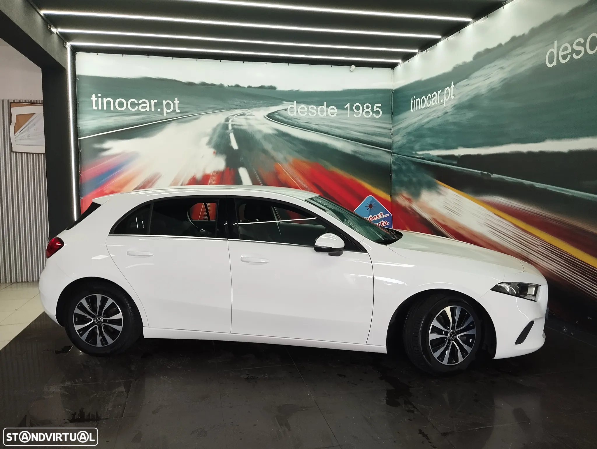 Mercedes-Benz A 180 d Style - 6