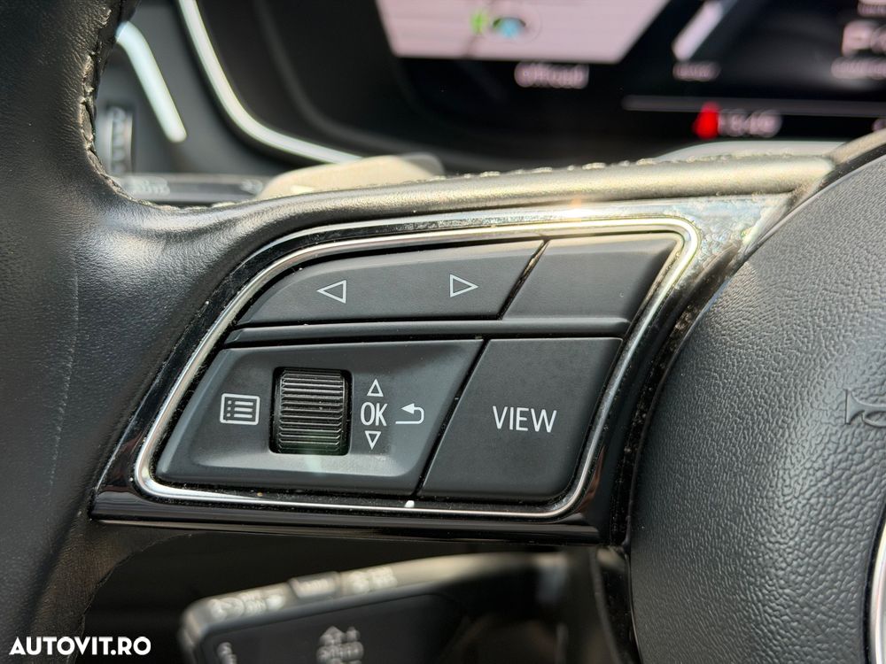 Audi A4 Limuzina 40 TDI quattro S tronic MHEV Advanced - 16