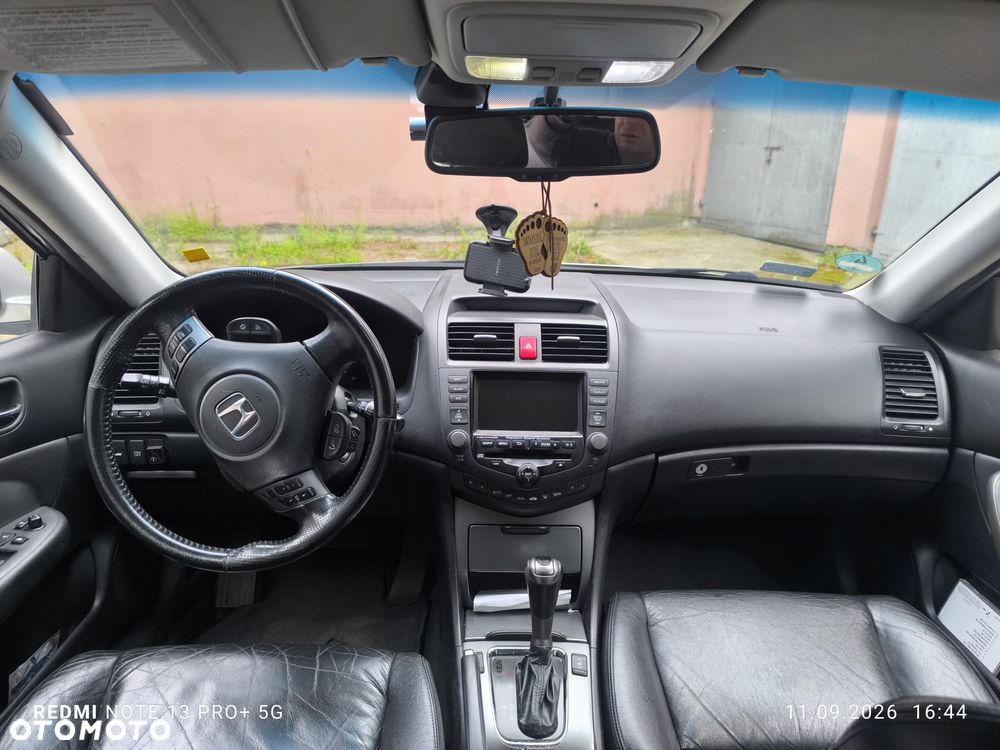 Honda Accord 2.4 Executive - 6