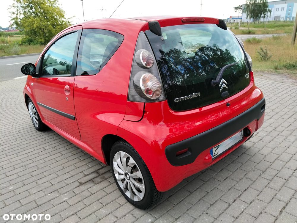 Citroën C1 1.0i Impress Pack MAP - 5