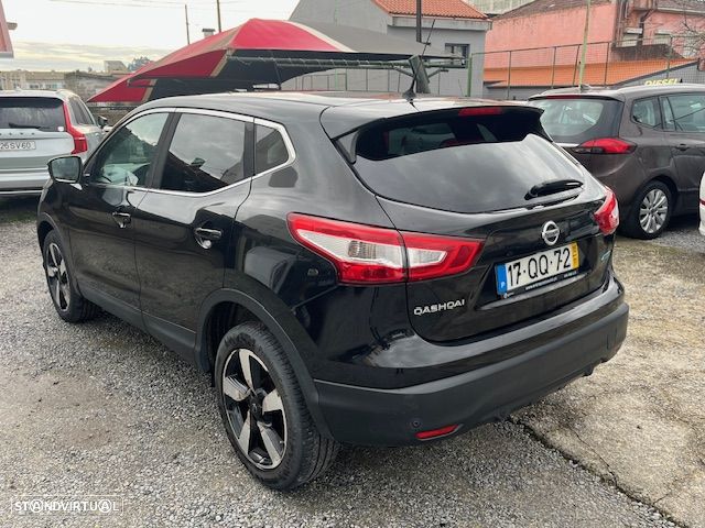 Nissan Qashqai 1.5 dCi 360 Pack S - 3