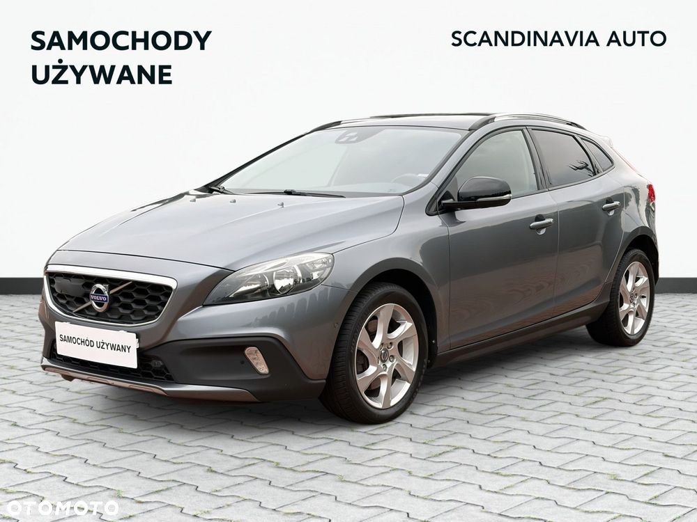 Volvo V40 Cross Country D4 Geartronic Summum - 1