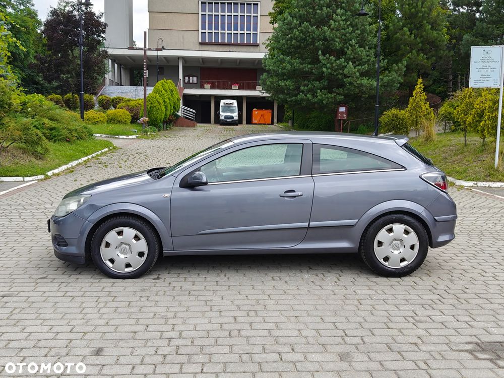 Opel Astra 1.9 CDTI Sport - 4