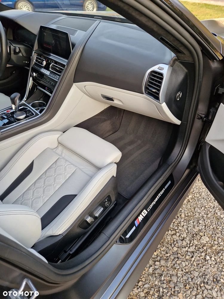 BMW M8 - 13