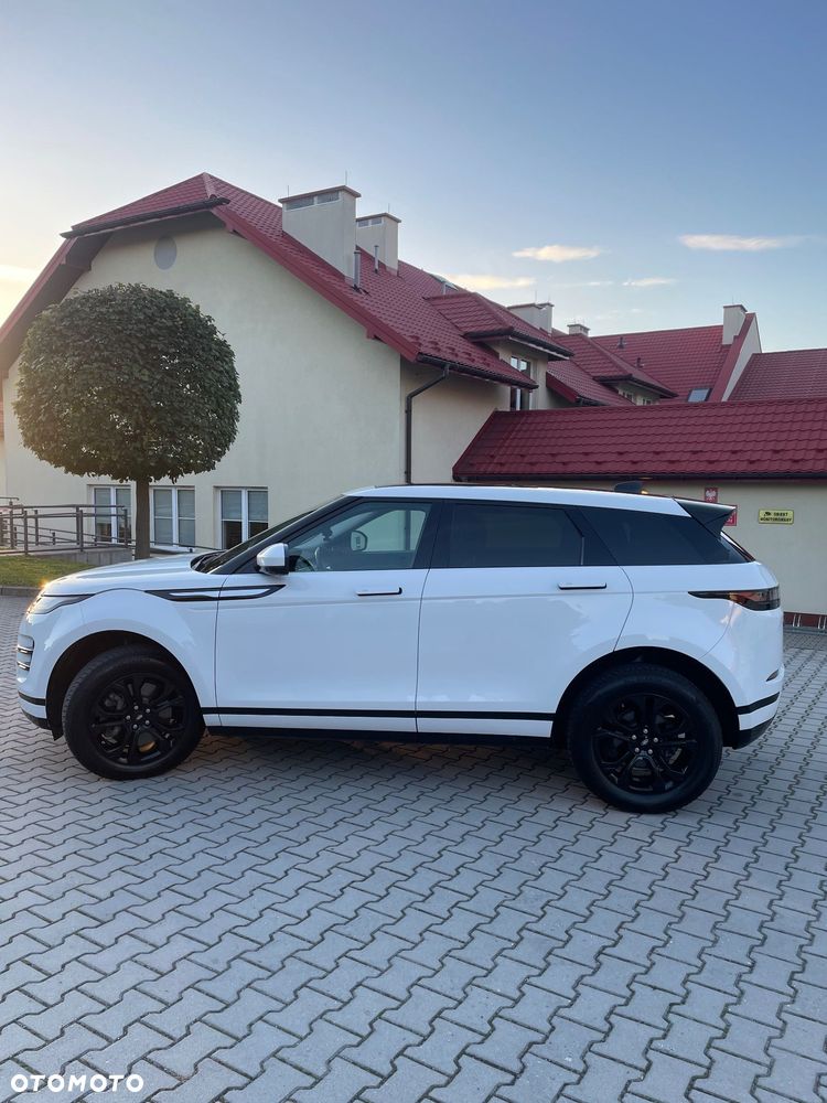 Land Rover Range Rover Evoque 2.0 P249 mHEV SE - 7