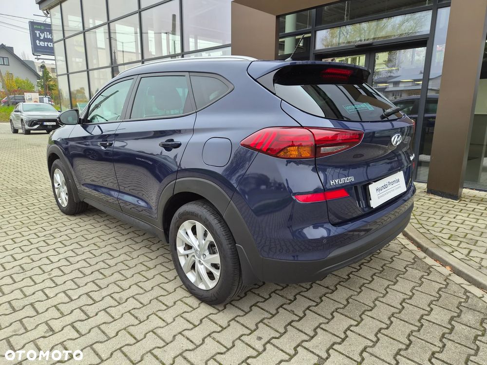Hyundai Tucson 1.6 GDi Comfort 2WD - 3