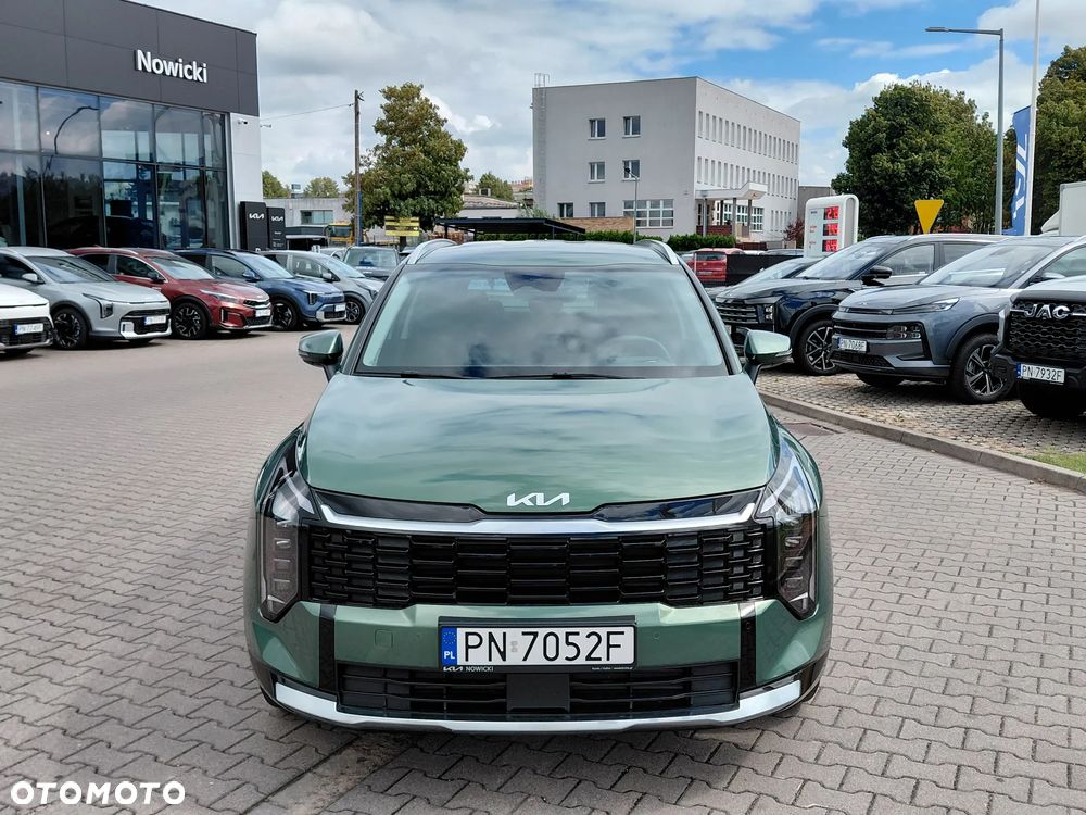 Kia Sportage 1.6 T-GDI Business Line 2WD DCT - 8
