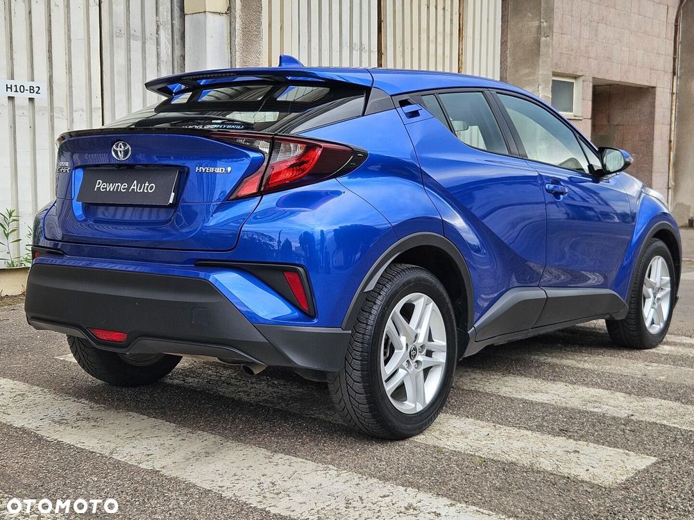 Toyota C-HR 1.8 Hybrid GPF Comfort - 6