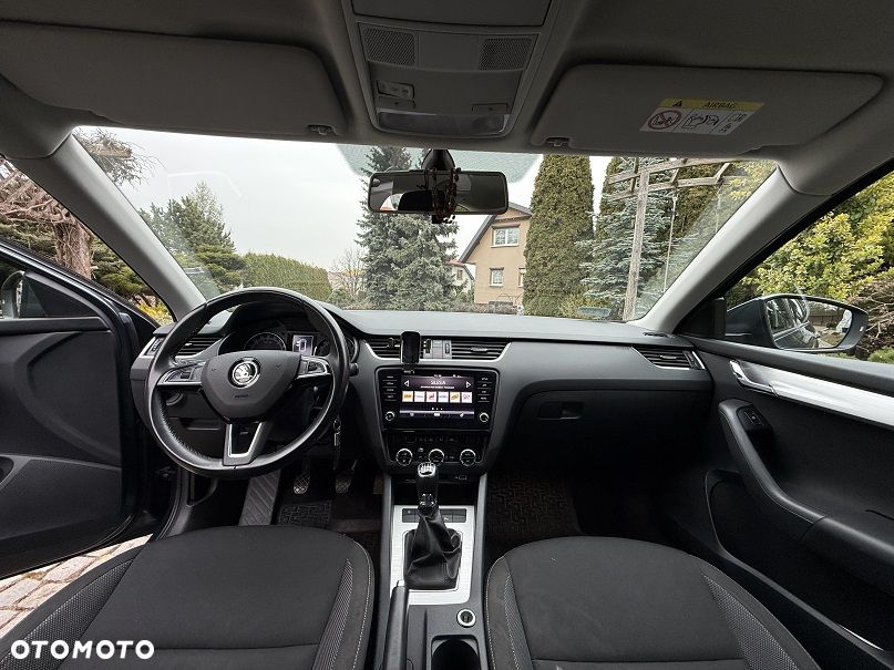 Skoda Octavia 2.0 TDI Ambition - 13