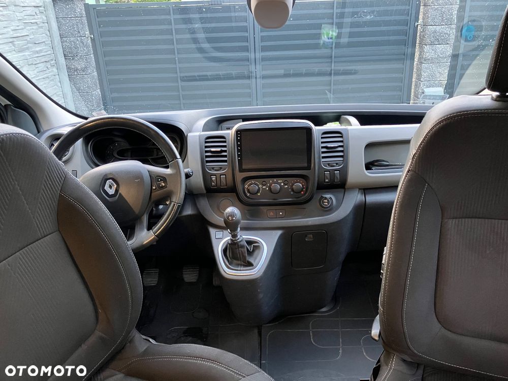 Renault Trafic - 13