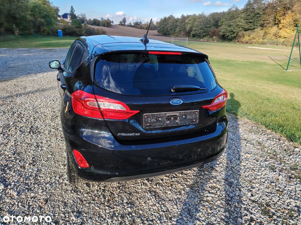 Ford Fiesta 2021 photo 3