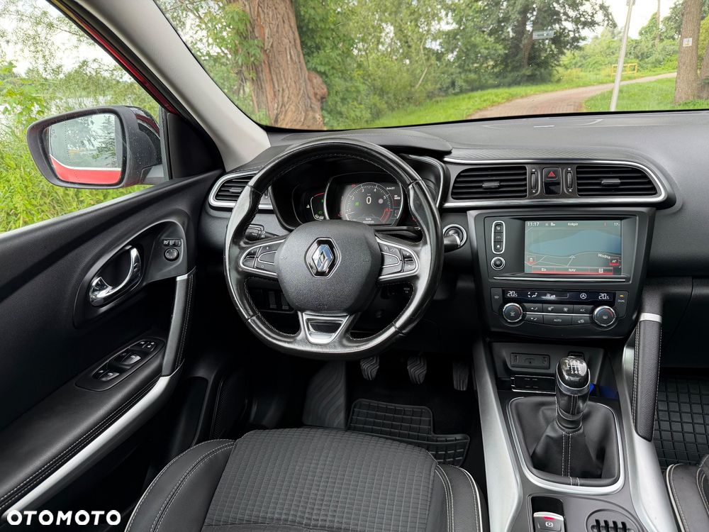 Renault Kadjar Energy TCe 130 Bose Edition - 16