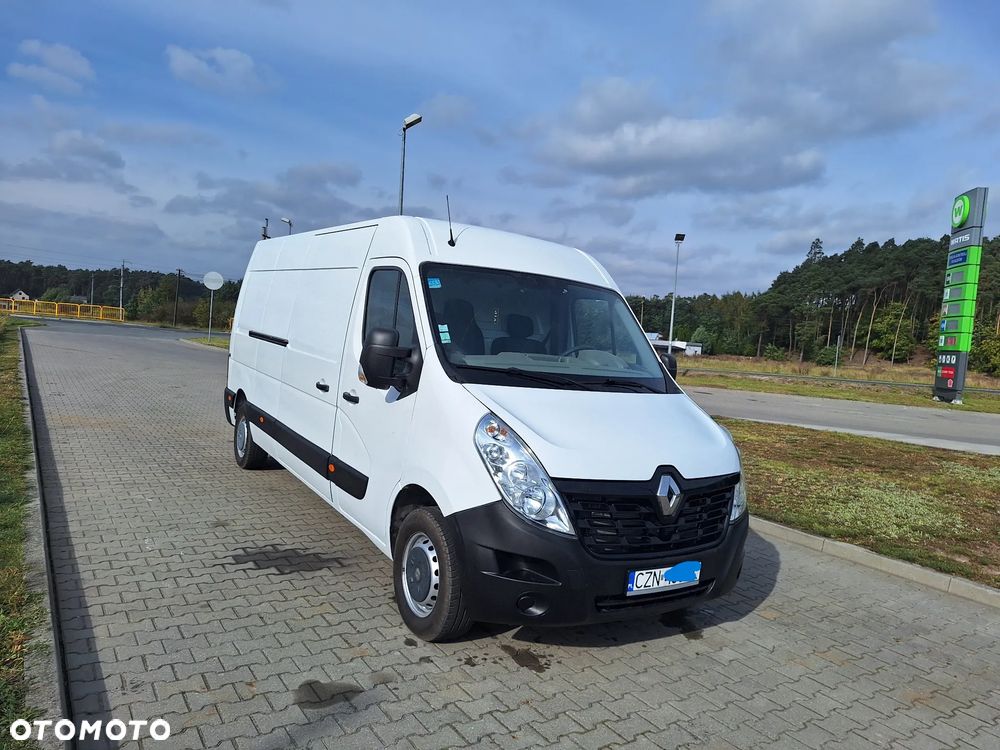 Renault Master - 1