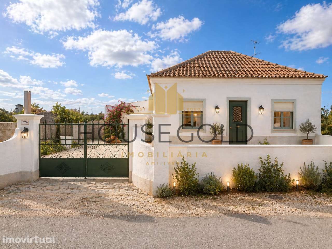 Moradia usada T3 com Lote de 300 m² – Oportunidade em Marinhais (MR-30 - Grande imagem: 5/12