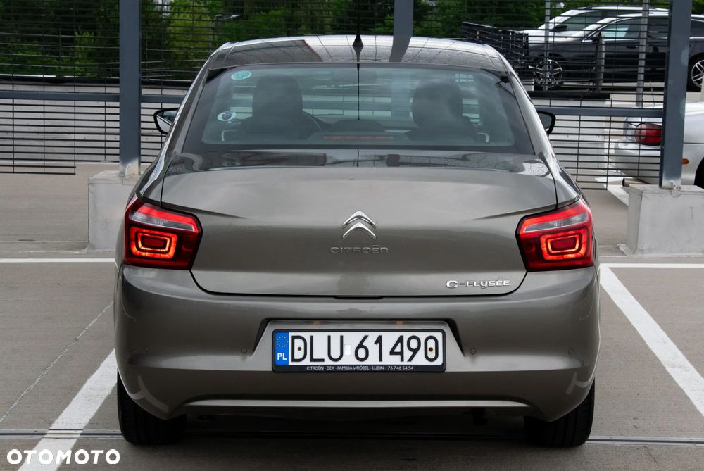 Citroën C-Elysée 1.6 VTi MoreLife - 8