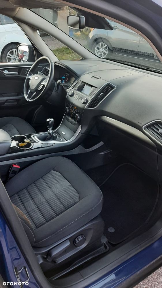 Ford Galaxy 1.5 EcoBoost Trend - 14