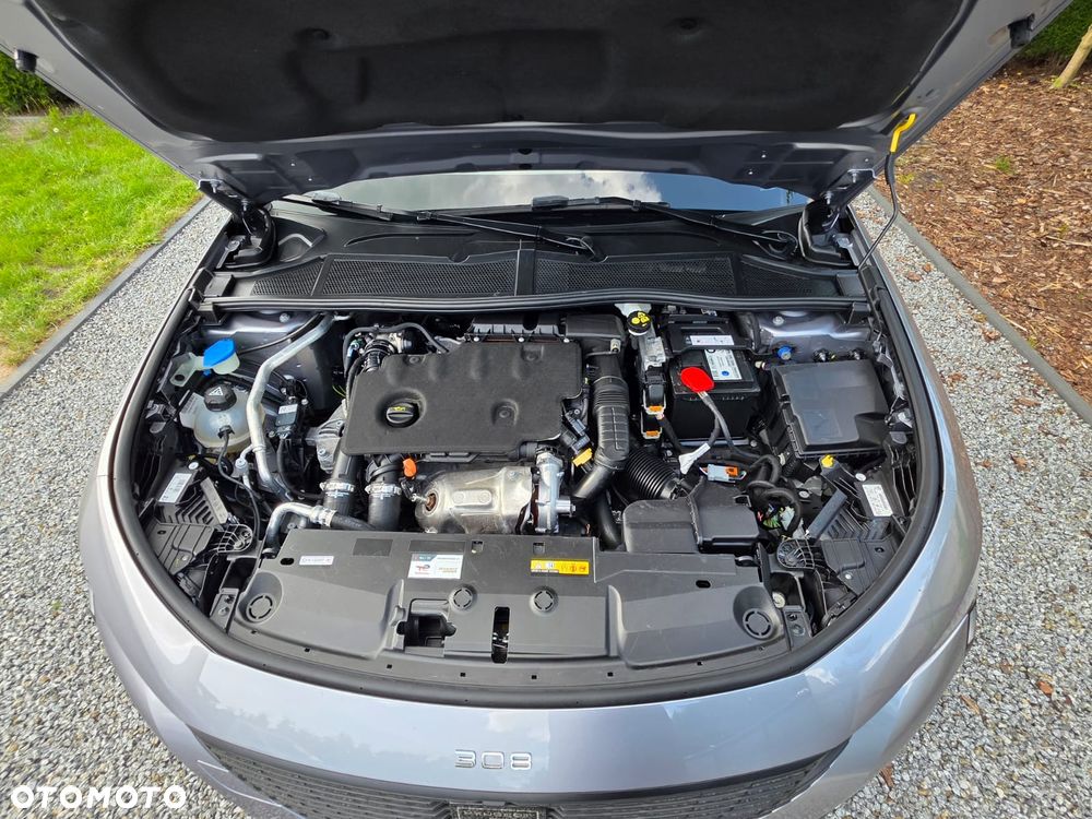 Peugeot 308 - 12