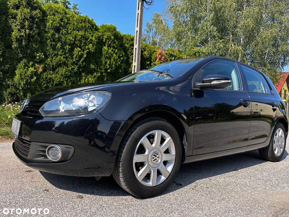 Volkswagen Golf 1.4 Style - 8