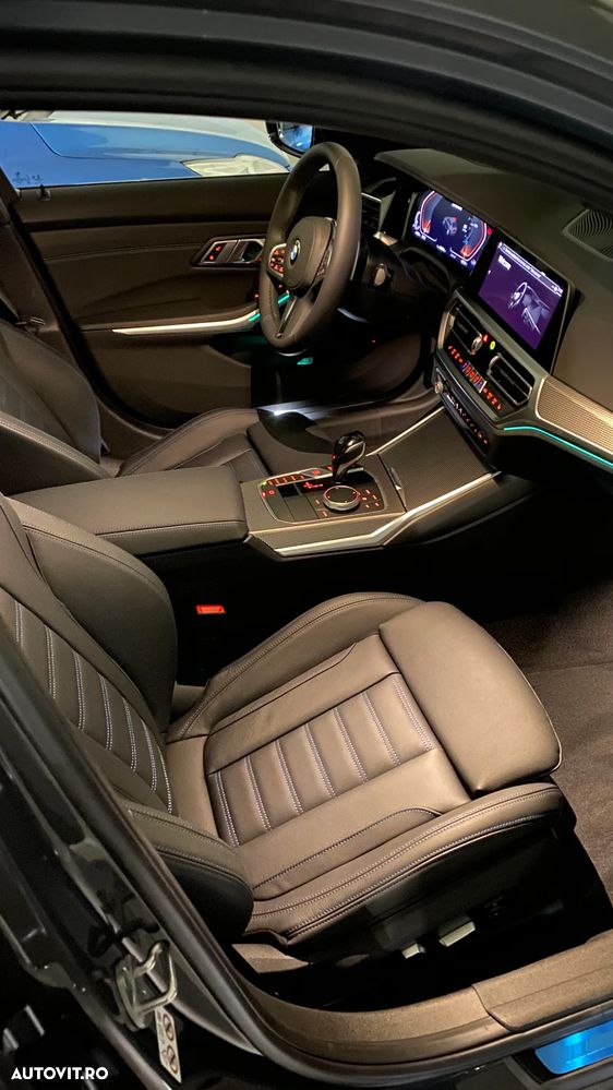 BMW Seria 3 2020 photo 4