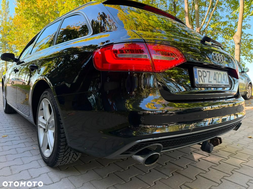 Audi A4 Avant - 20