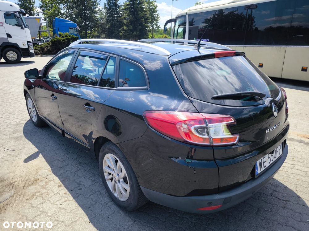 Renault Megane 1.2 16V TCe Limited EDC - 19