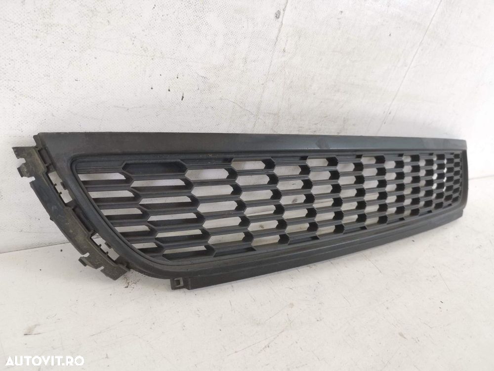 Grila Inferioara Volkswagen VW Polo 5 6R 2009 2010 2011 2012 2013 2014 - 4