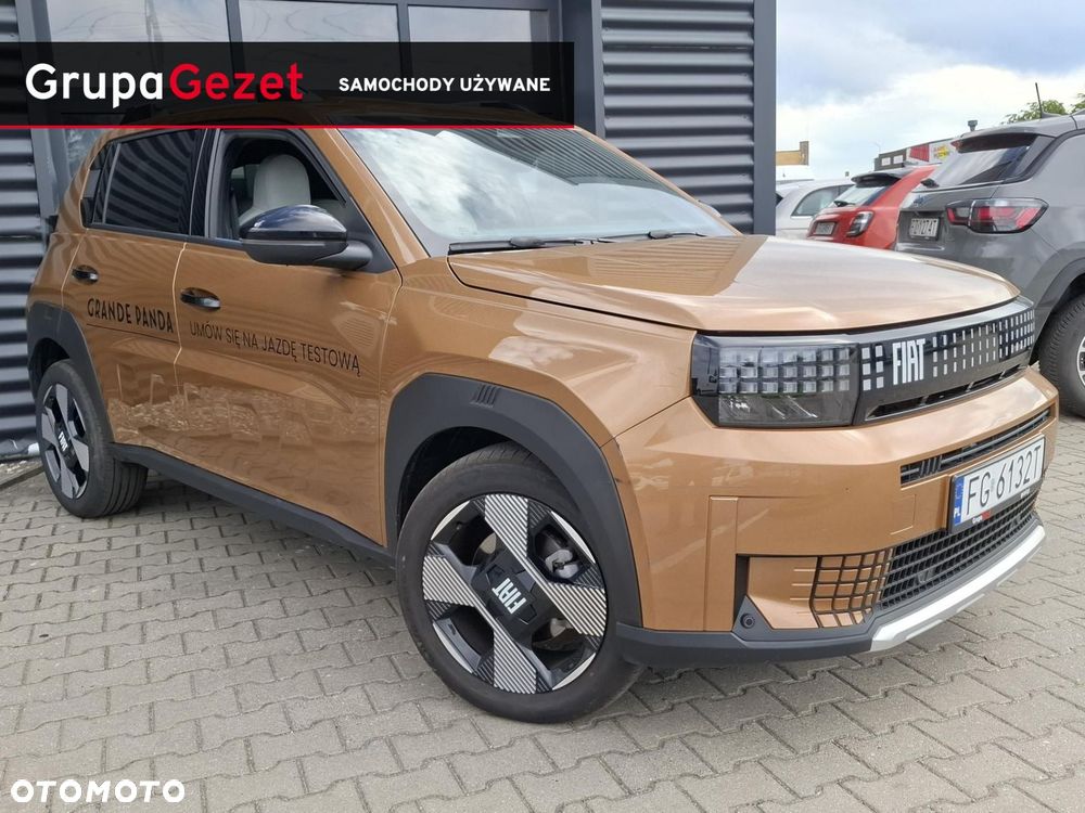 Fiat Grande Panda - 2