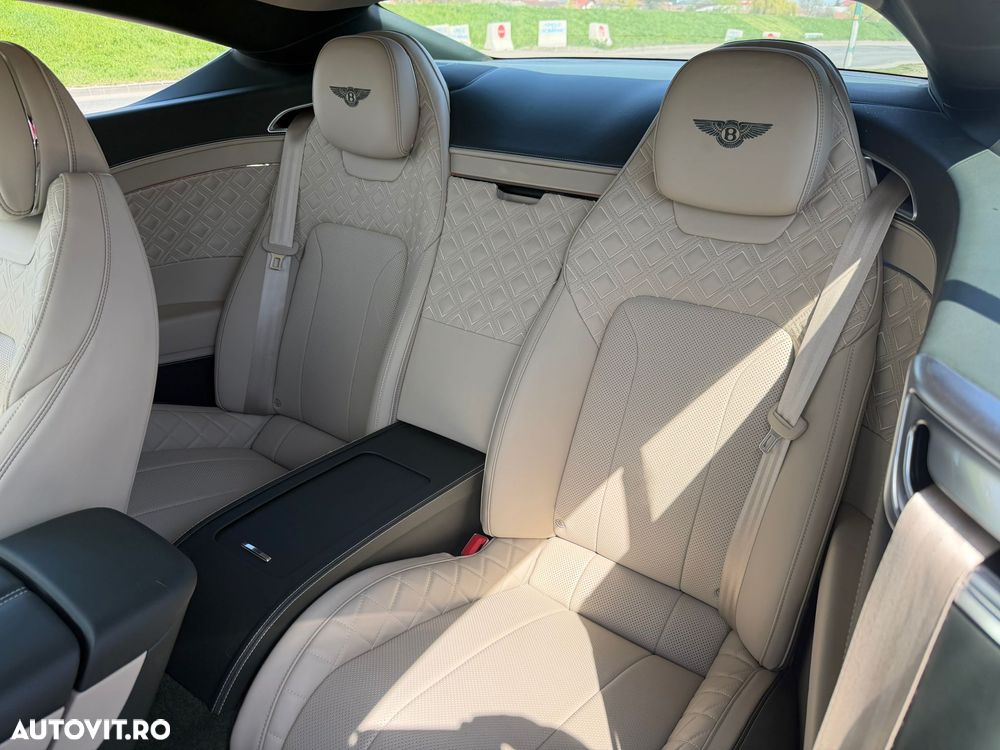 Bentley Continental - 11