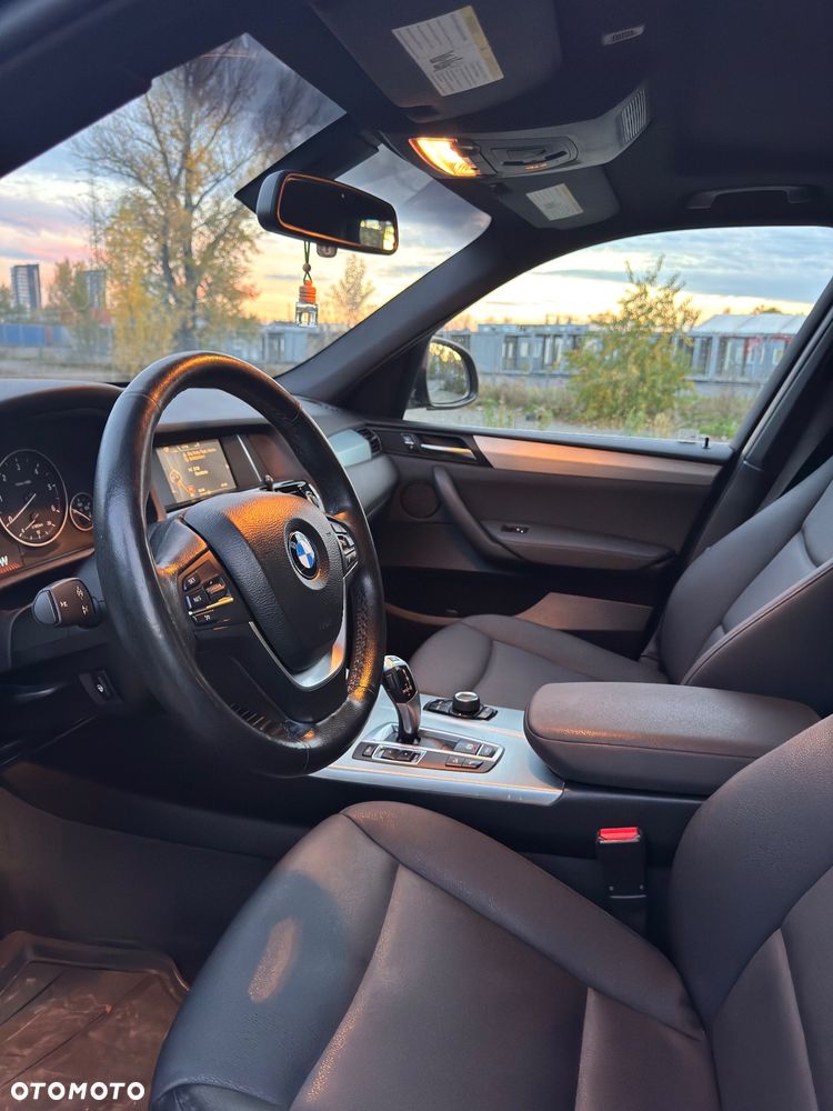 BMW X3 xDrive20d - 22