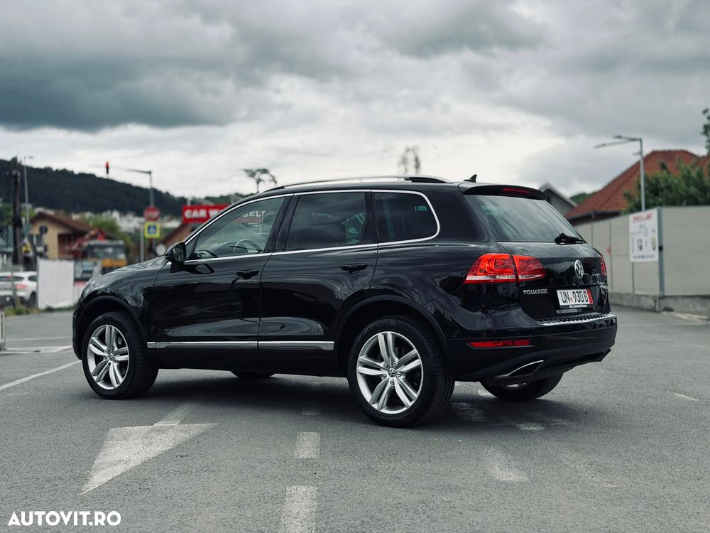 Volkswagen Touareg - 5