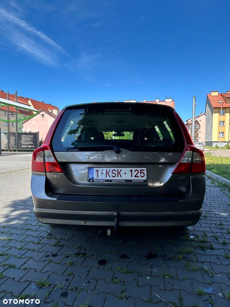 Volvo V70 - 9