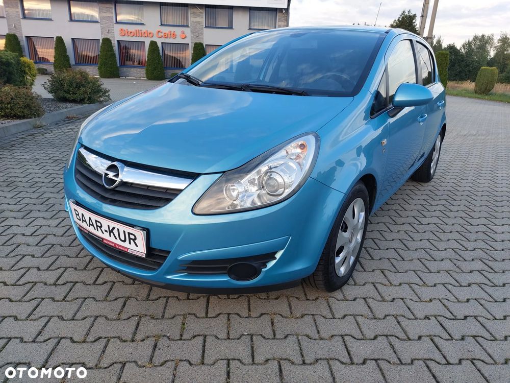 Opel Corsa 1.4 16V Edition 111 Jahre - 9