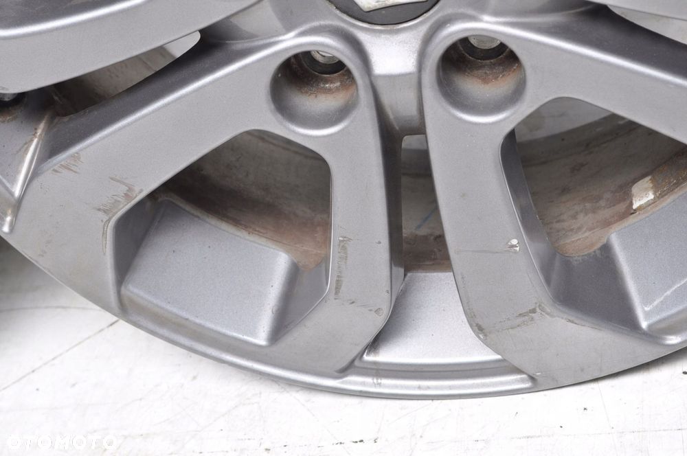 SUZUKI VITARA II FELGI ALUMINIOWE R16" 6.5J 5X114.3 ET50 - 6