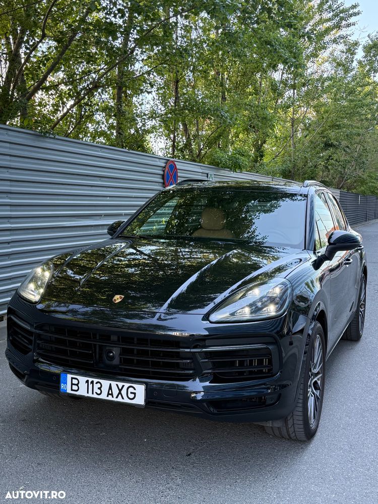 Porsche Cayenne - 9