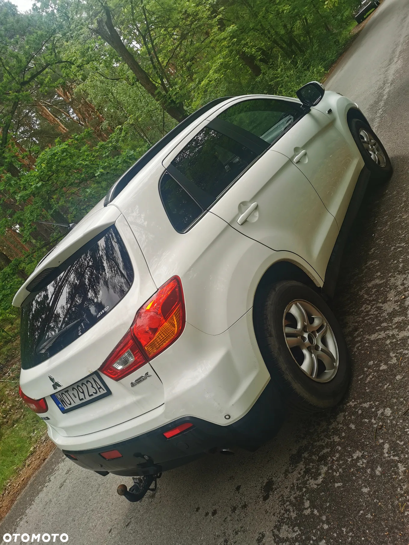 Mitsubishi ASX 1.8 DID Instyle 4WD AS&G - 4
