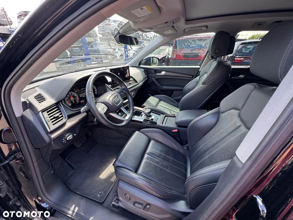 Audi Q5 45 TFSI quattro S tronic advanced - 10