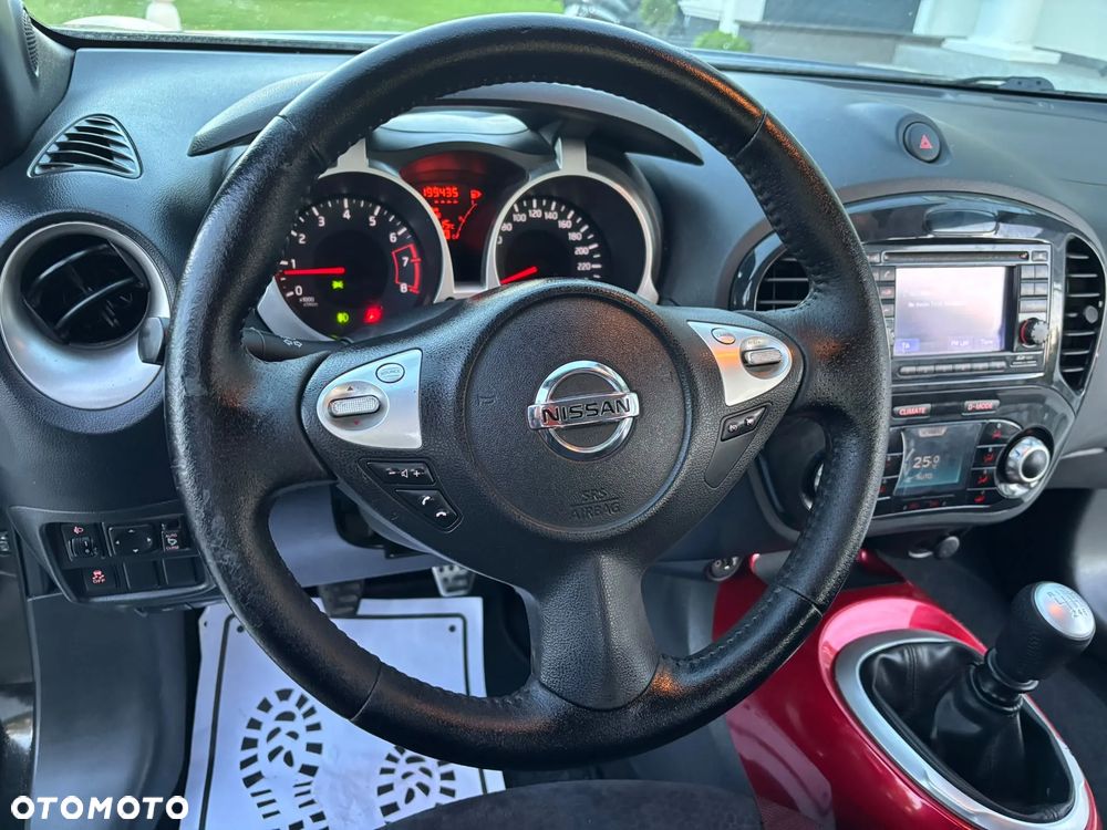 Nissan Juke 1.6 DIG-T Tekna - 22