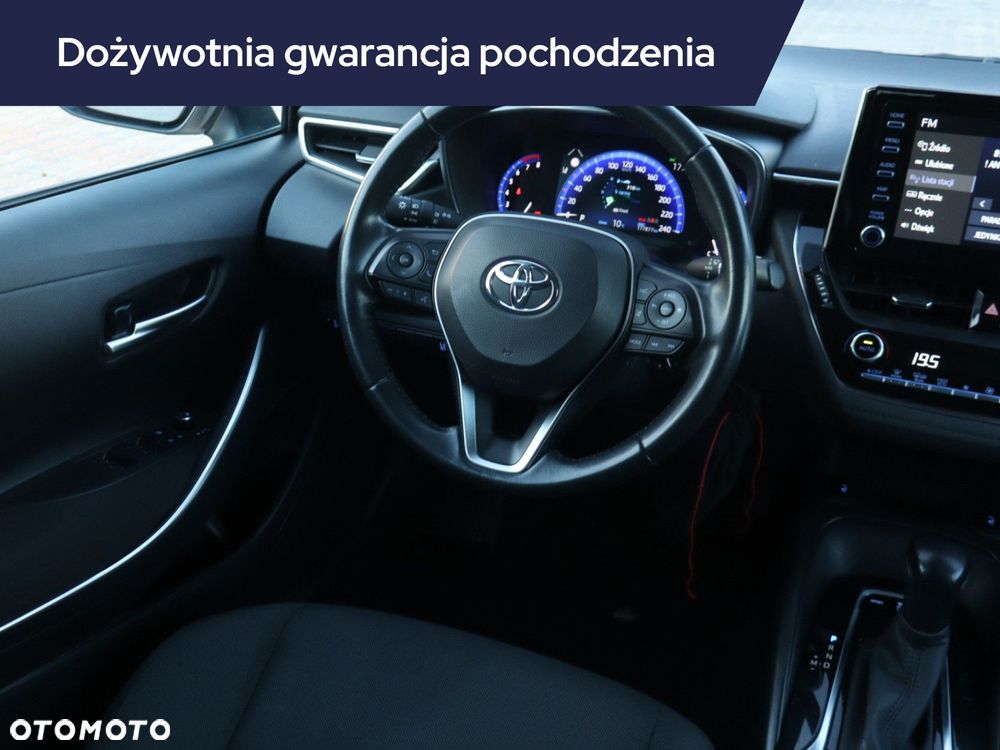 Toyota Corolla - 9