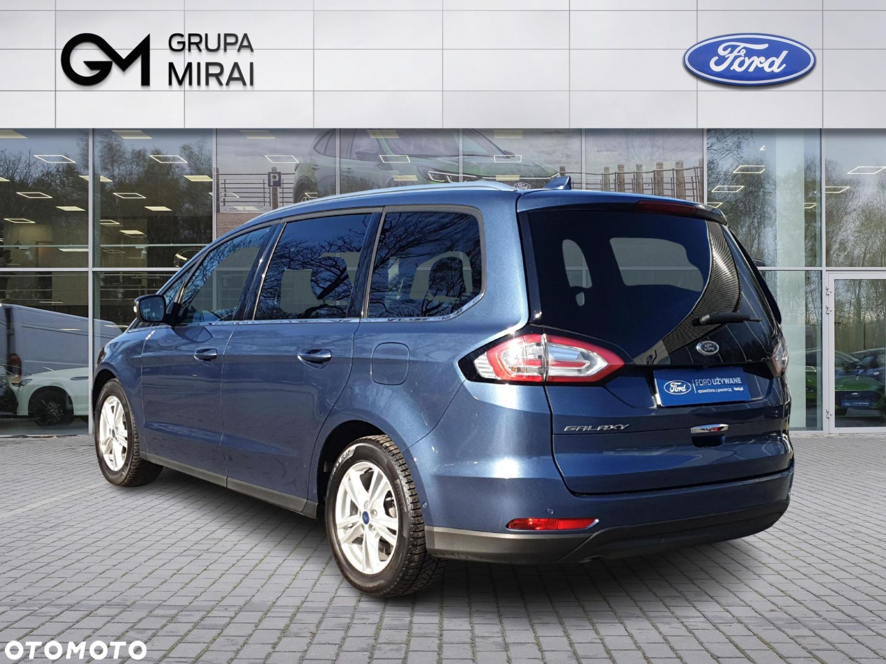 Ford Galaxy 2.0 EcoBlue Titanium PowerShift - 3